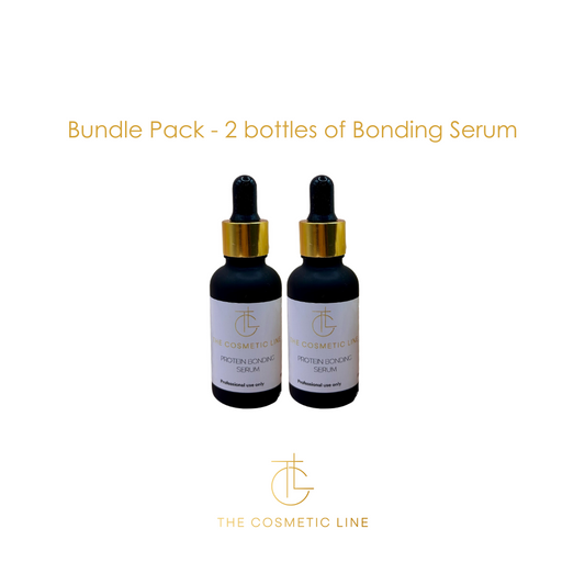 Bundle Pack - 2 Bottles Protein Bonding Serum 30ml