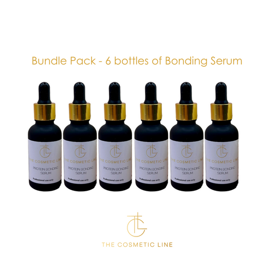 Bundle Pack - 6 Bottles Protein Bonding Serum 30ml