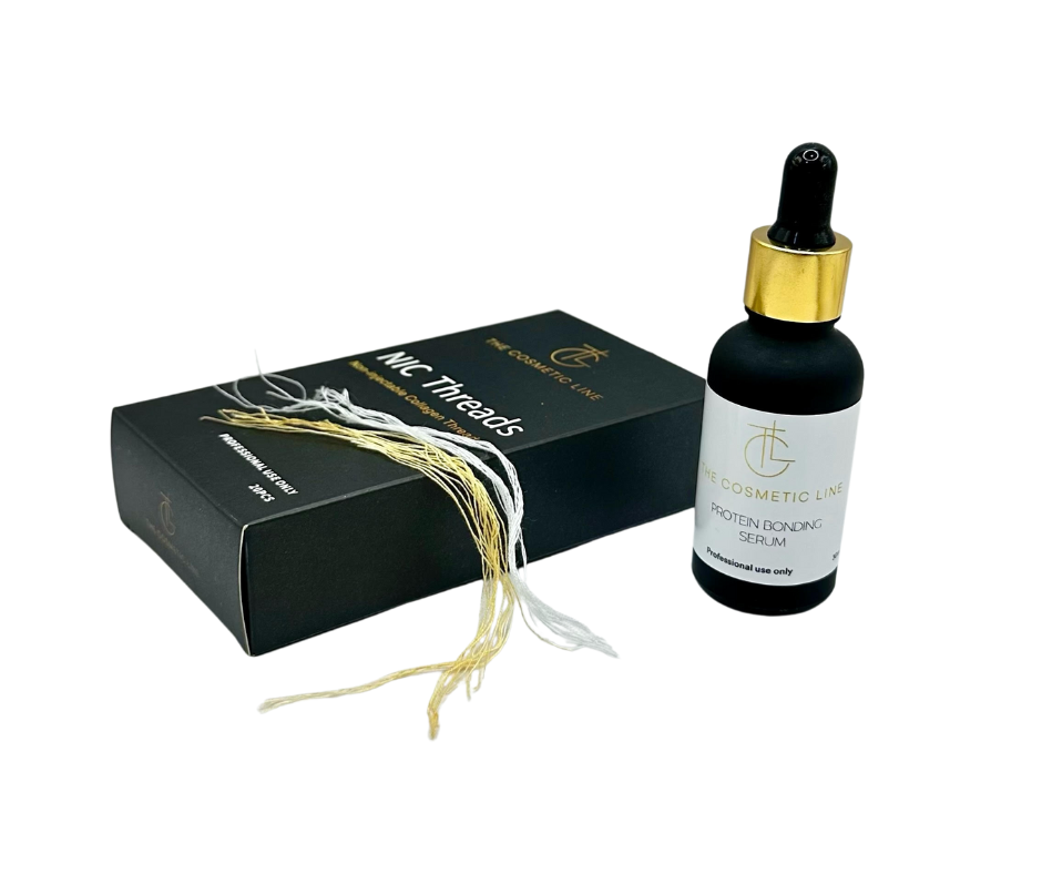 NIC Threads | Non-Injectable Collagen Threads